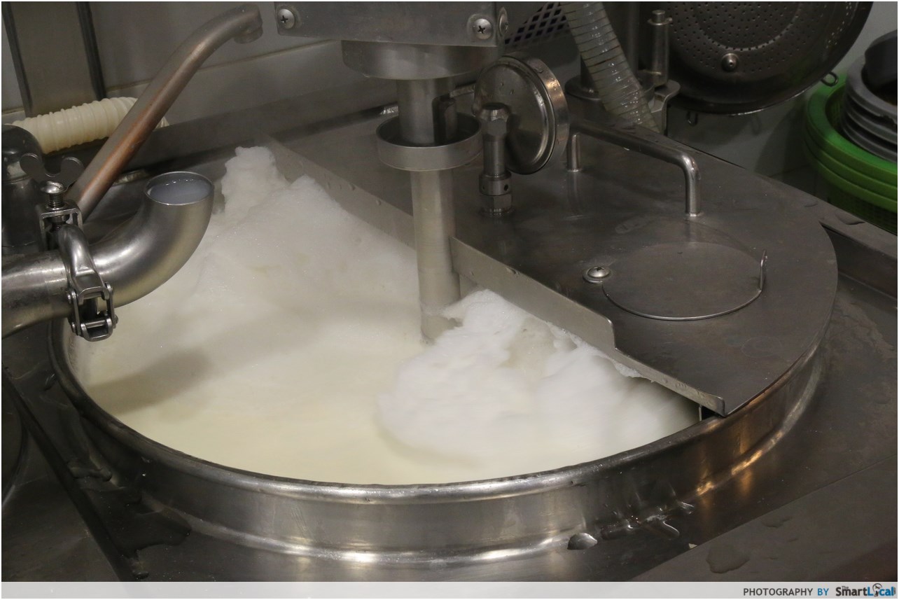 The Secret Behind Mr Bean's Classic Soya Bean Milk TheSmartLocal